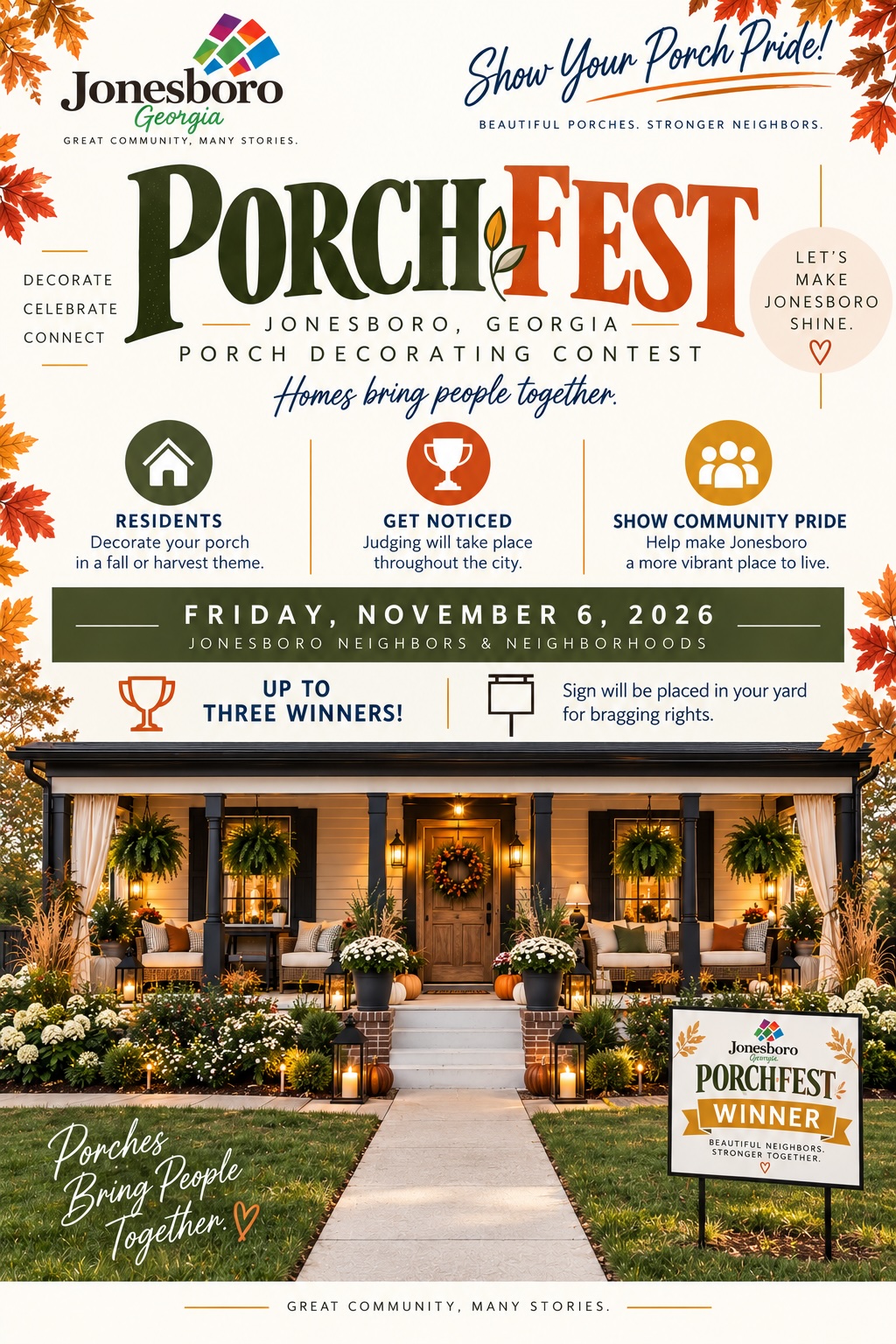 Porch Fest
